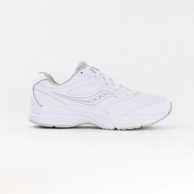 Saucony Integrity Walker V3 Narrow (Women's) - White