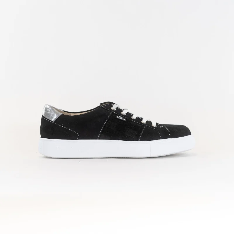 Finn Comfort Omaha (Women's) - Black