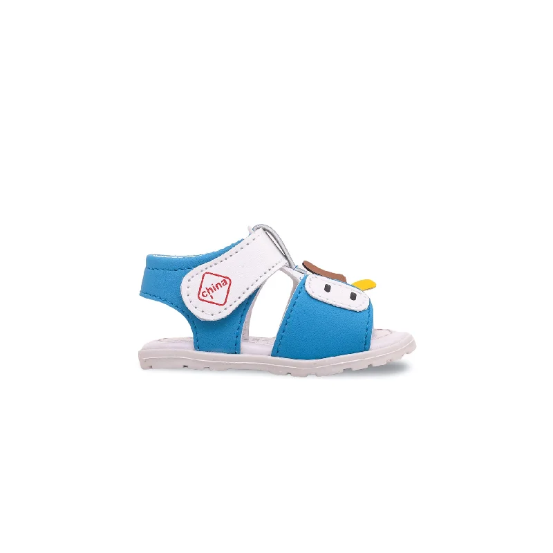 Sandals with bright soles-Babies Ferozy Casual Sandal KD7939