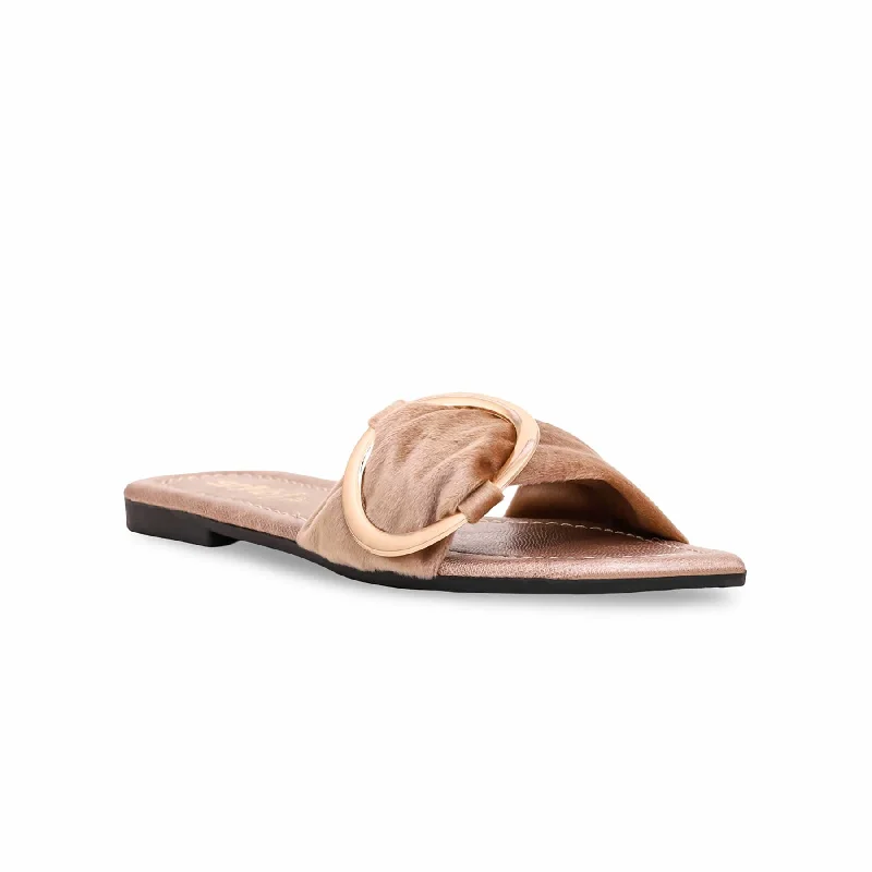 Slippers with soft topsFawn Casual Slipper CL1692