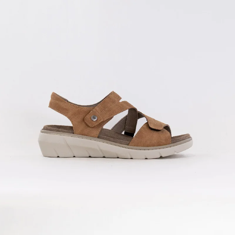 Wolky Ikaria (Women's) - Tan