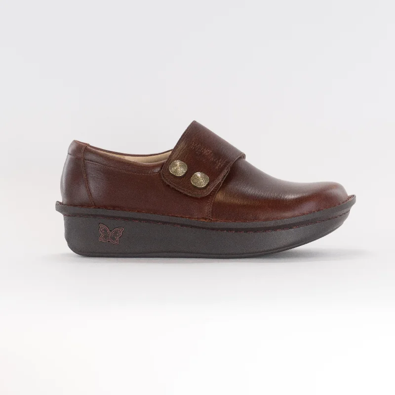 Alegria Deliah (Women's) - Chestnut