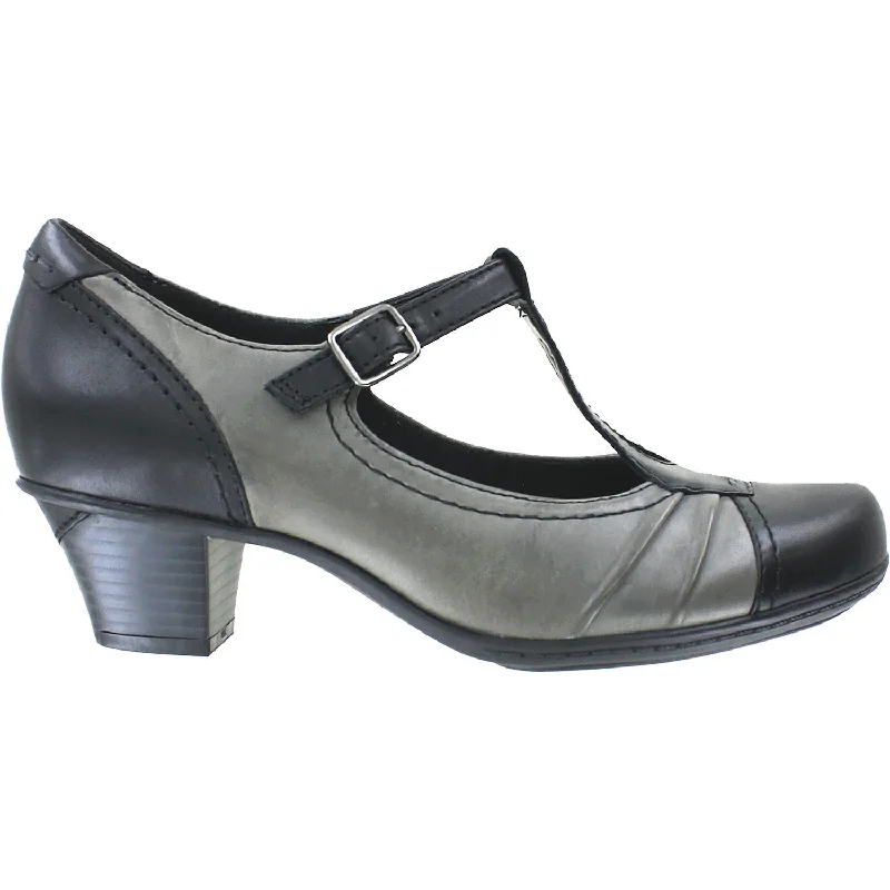 Casual shoes for casual instructors-Women's Earth Wanderlust Black Calf Leather