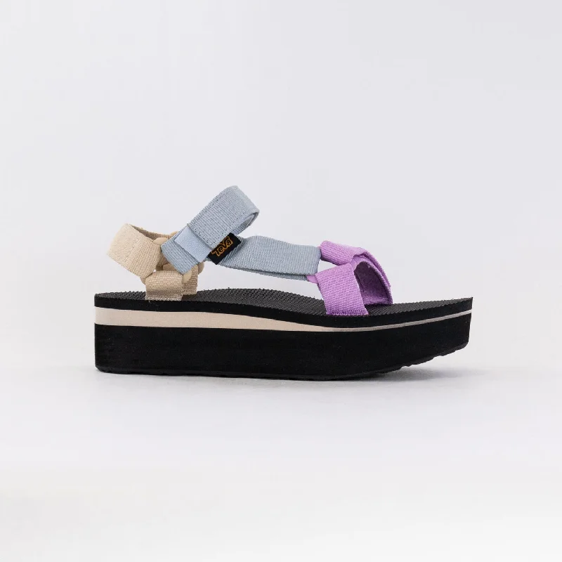 Teva Flatform Universal (Women's) - Unwind Multi