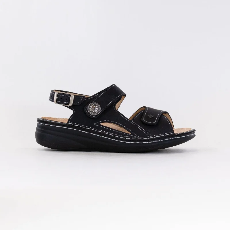 Finn Comfort Barbuda (Women's) - Black