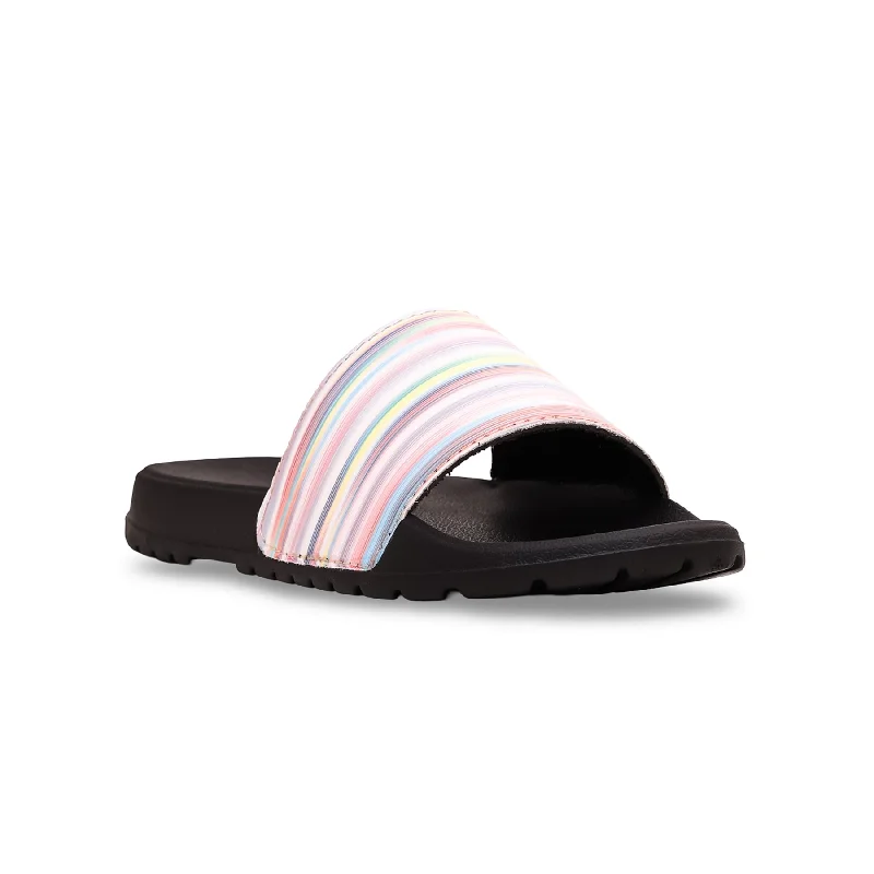 Slippers with playful colorsMulty Casual Slipper CL9294