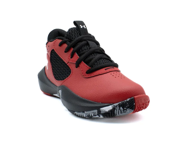 UNDER ARMOUR Grade School UA Lockdown 6 Basketball Shoes