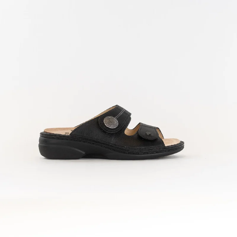 Finn Comfort Sansibar (Women's) - Black