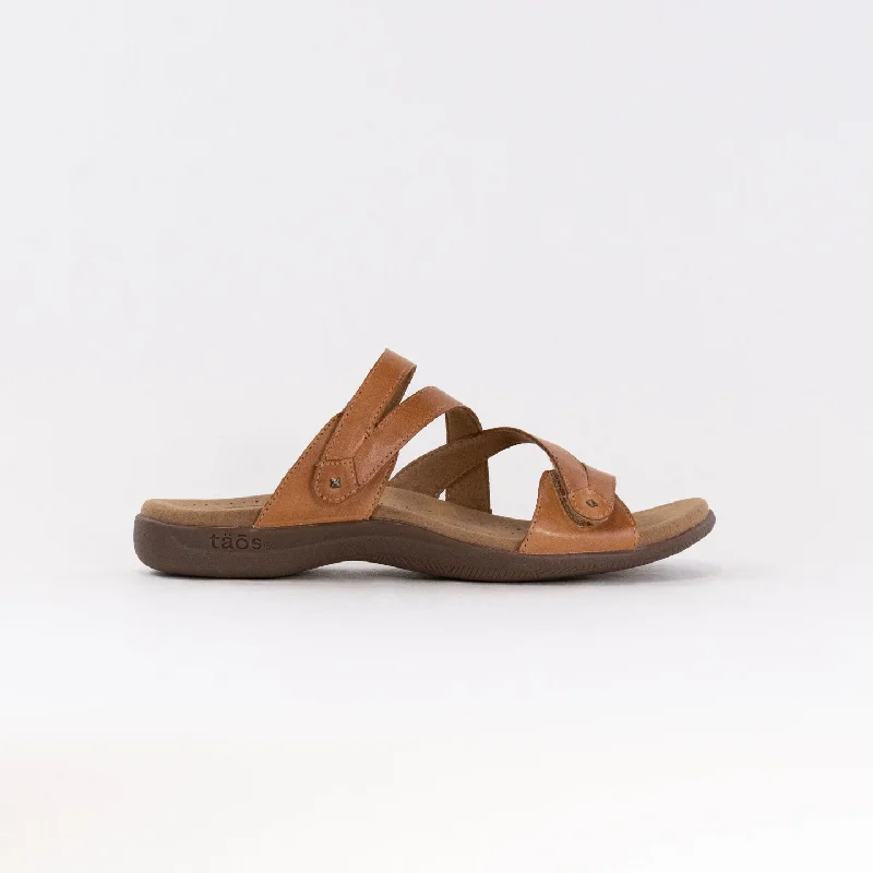 Taos Double U (Women's) - Caramel