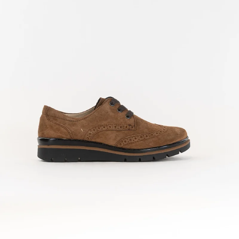 Fidelio Brogue 505102 (Women's) - Moldovo Nubuck