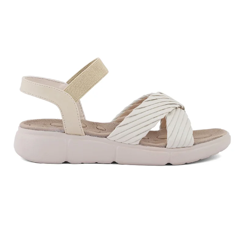 Sandals for daily comfort-Fawn Formal Sandal PU0344