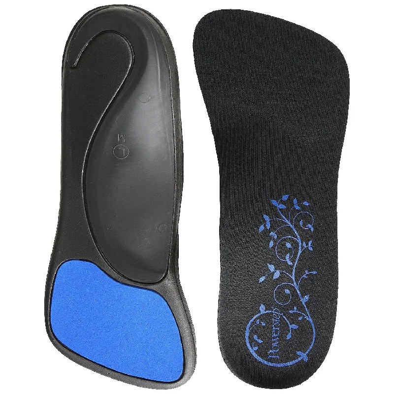 Women's Powerstep Slender Fit Fashion Orthotics