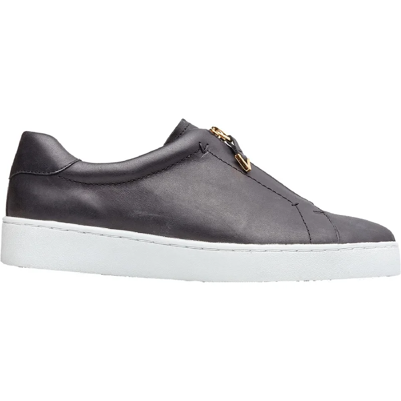 Casual shoes with fresh vibe-Women's Vionic Ellis Black Leather