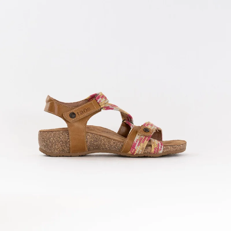 Taos Trulie L.E. (Women's) - Camel Multi