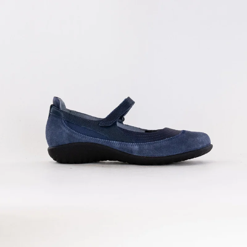 Naot Kirei Wide (Women's) - Midnight