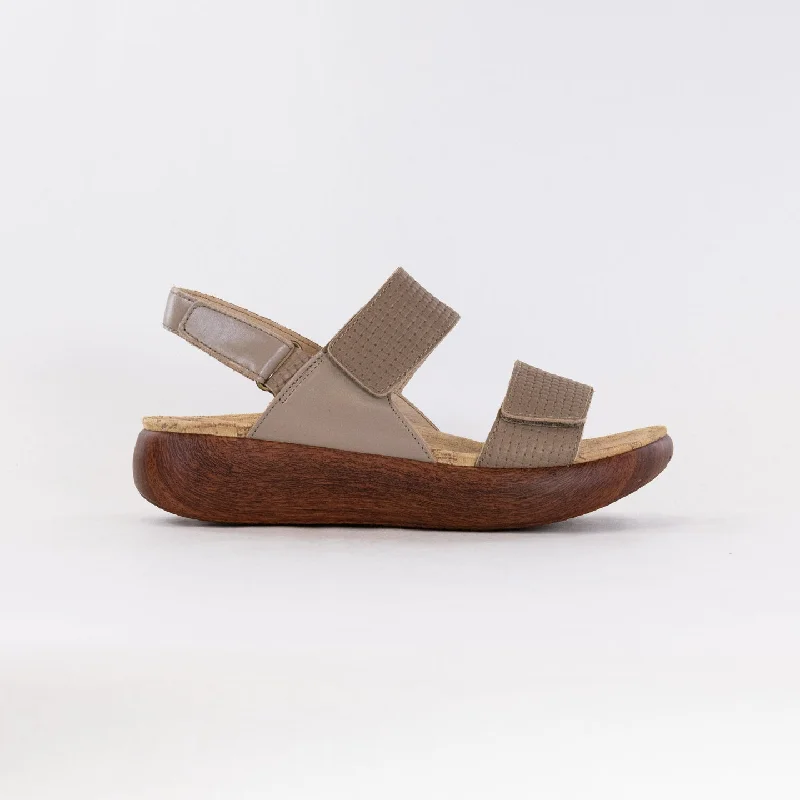 Alegria Bailee  (Women's) - Woven Taupe