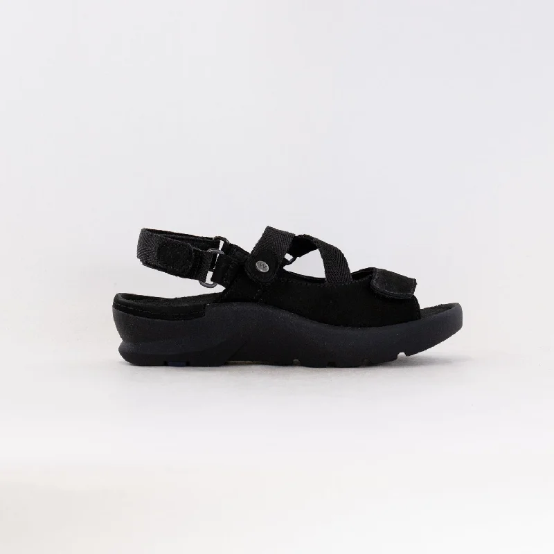 Wolky Lisse (Women's) - Black