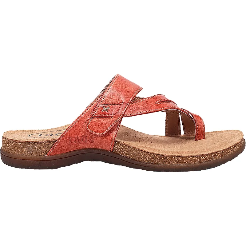 Sandals for rainy days-Women's Taos Perfect Bruschetta Leather