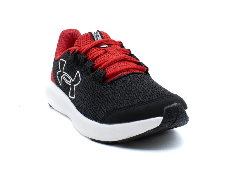 UNDER ARMOUR Charged Pursuit 3 Big Logo Running Shoes