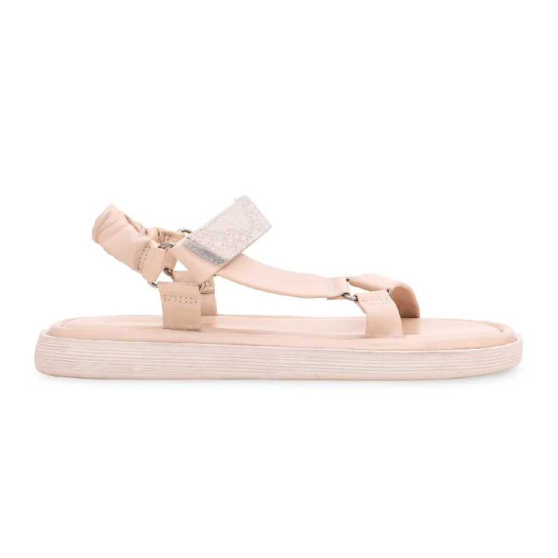 Sandals for beach soles-Fawn Formal Sandal PU0188