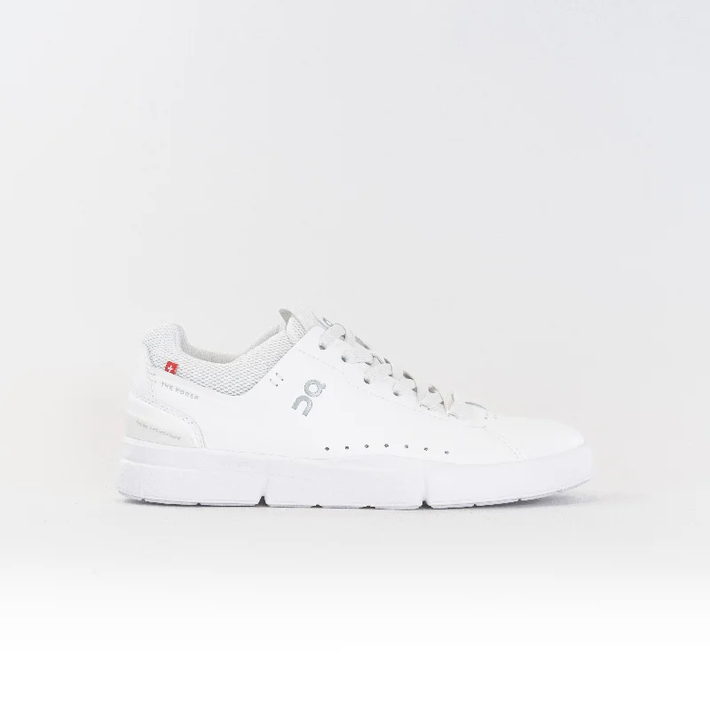 On The Roger Advantage (Women's) - All White