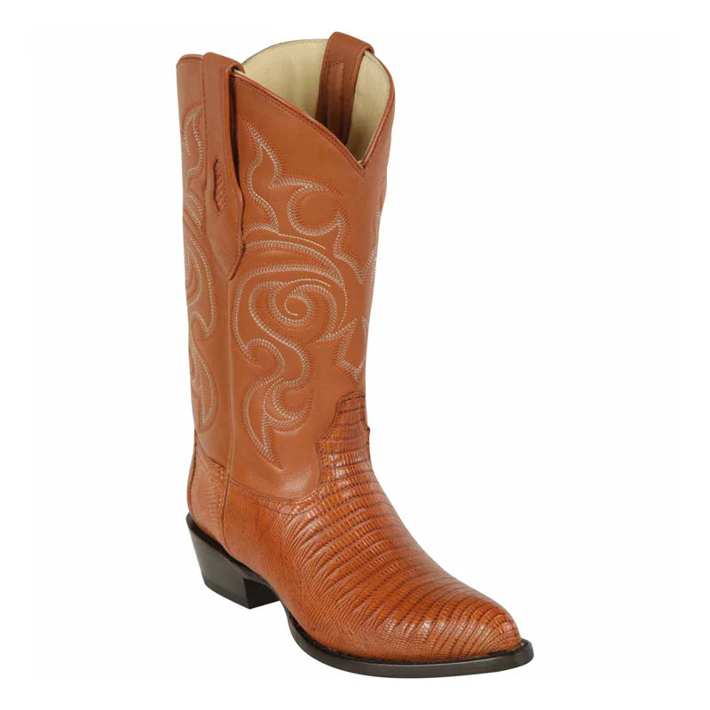 Cowboy boots for cowboy trail bootsLos Altos 990751 Men's Honey Genuine Teju J Toe Cowboy Boots