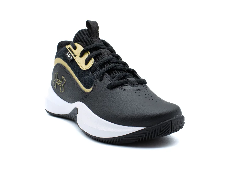 UNDER ARMOUR Lockdown 7 Basketball Shoes