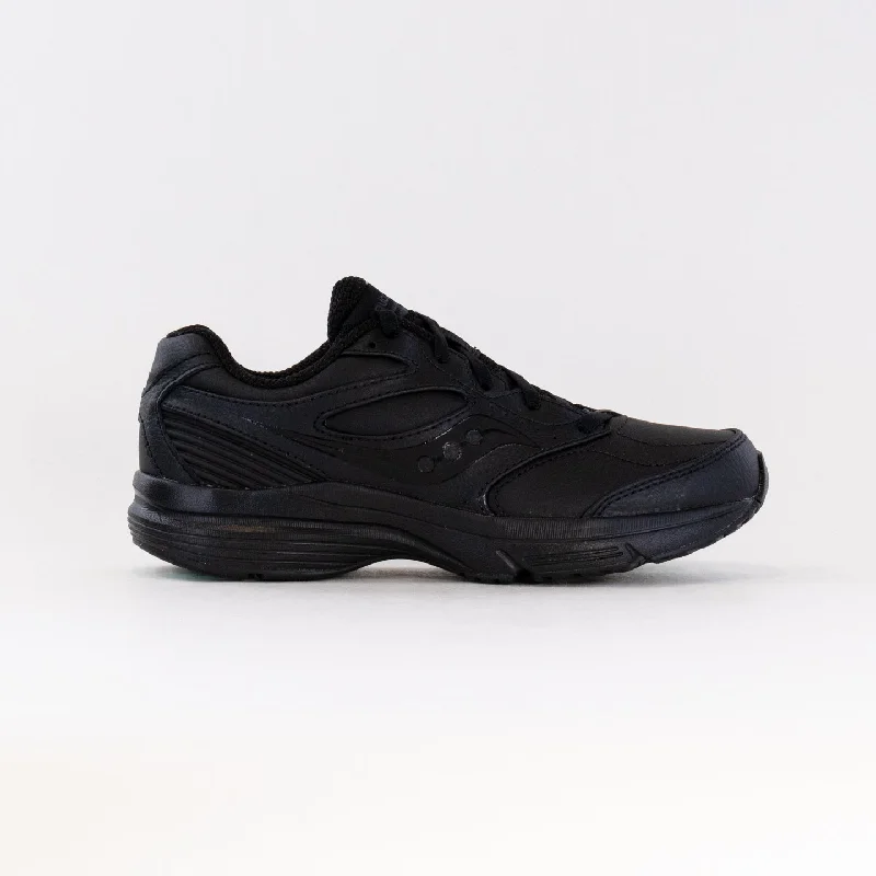 Saucony Integrity Walker V3 Extra Wide (Women's) - Black