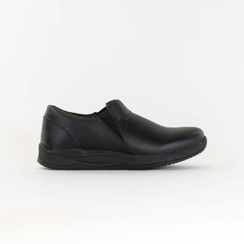 Drew Sage Slip Resistant (Women's) - Black