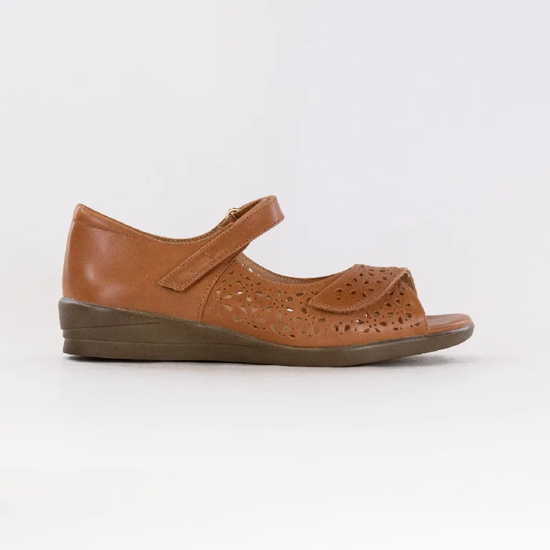 Ziera Daffodil (Women's) - Tan