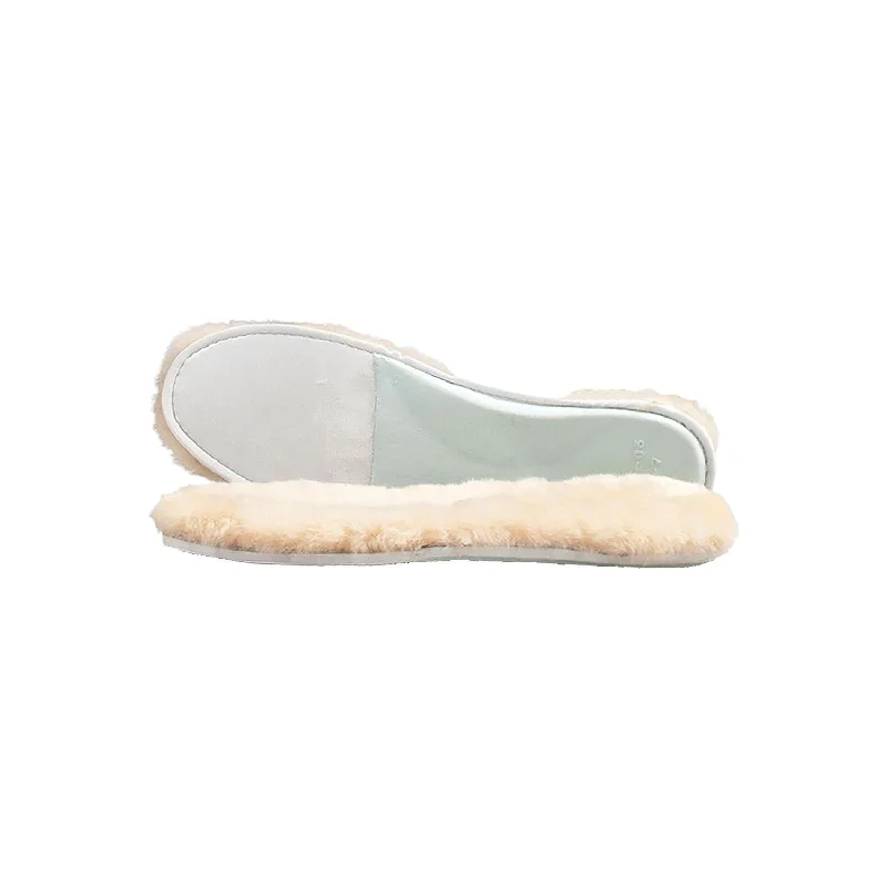 Women's UGG Replacement Insoles Natural Sheepskin