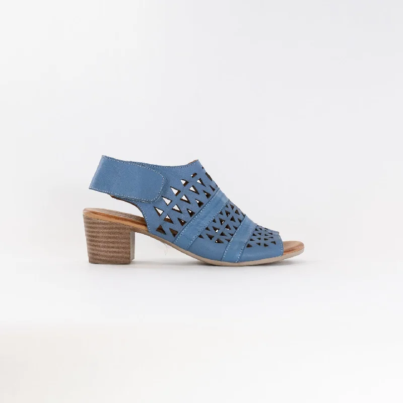 Spring Step Dorotha (Women's) - Blue