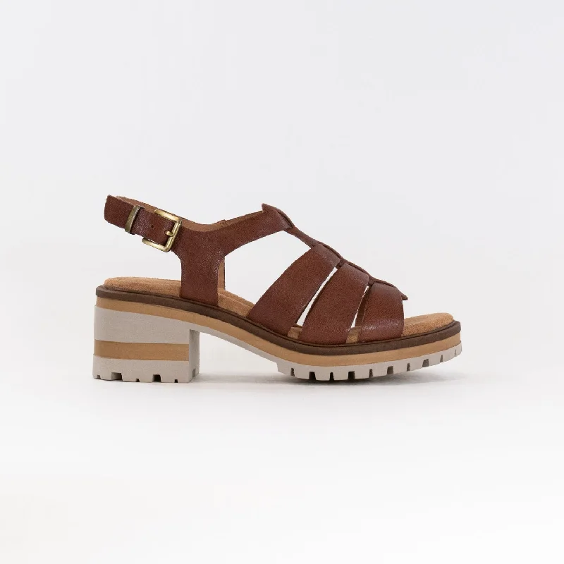 Salvia Heston (Women's) - Cuoio Sheep Leather