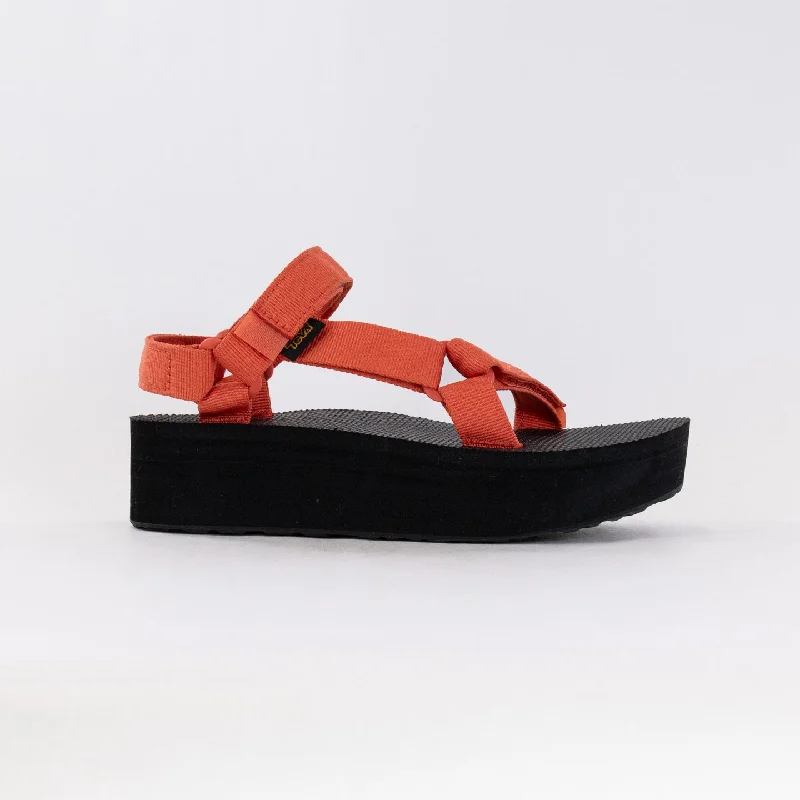 Teva Flatform Universal (Women's) - Tigerlily