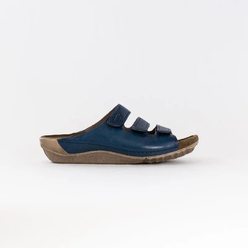 Wolky Nomad (Women's) - Blue