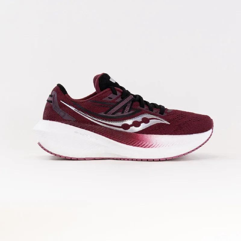 Saucony Triumph 20 Wide (Women's) - Sundown