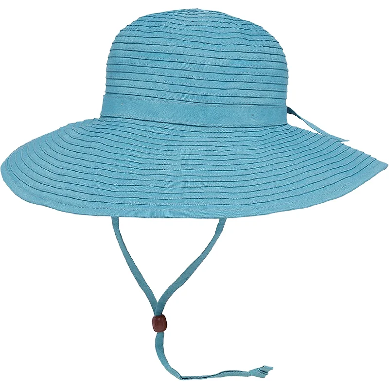 Women's Sunday Afternoons Beach Hat Blue Larkspur