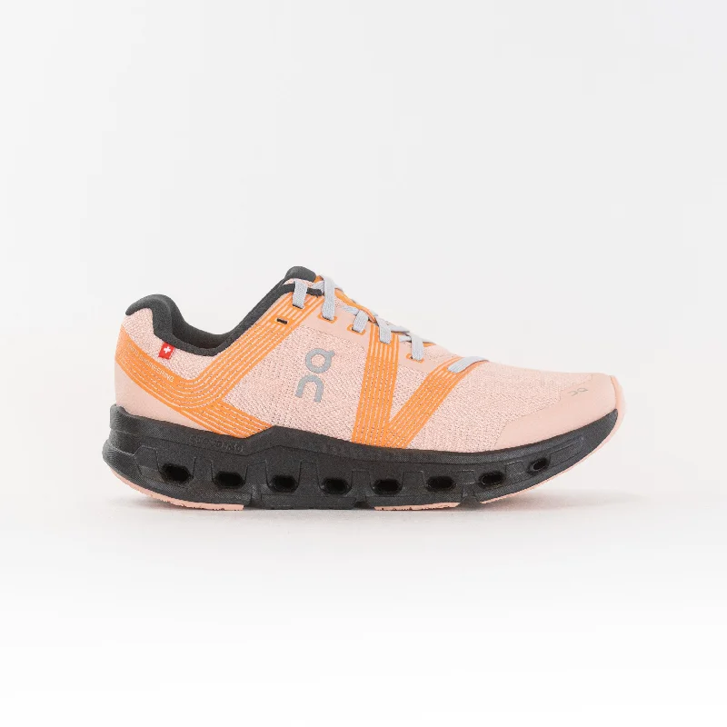 On Cloudgo (Women's) - Rose/Magnet