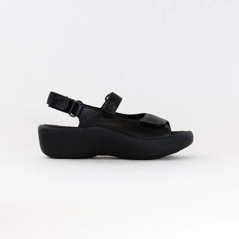 Wolky Jewel (Women's) - Black