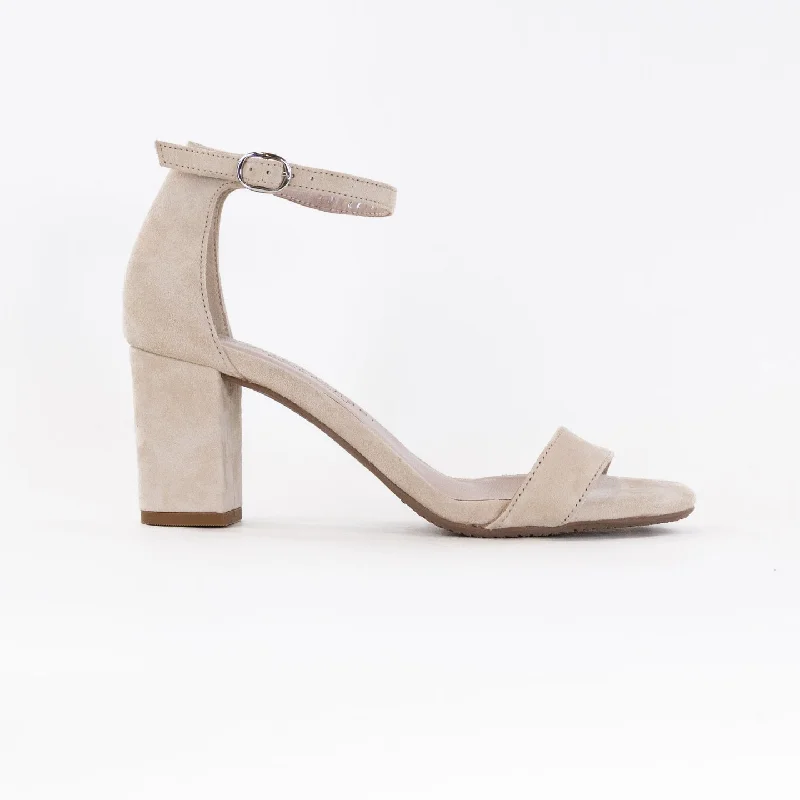 Eric Michael Rialto (Women's) - Beige Suede