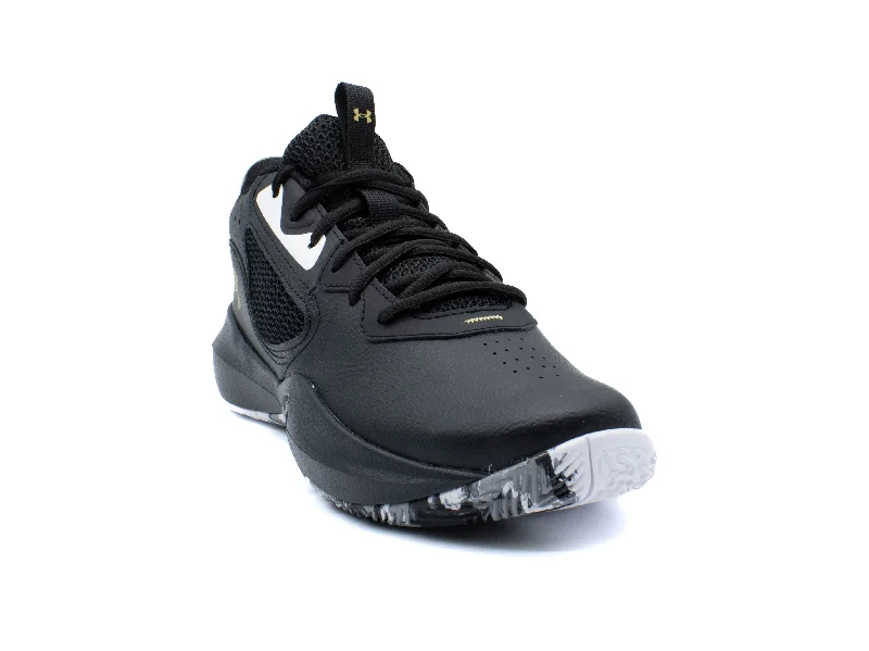 UNDER ARMOUR Unisex Lockdown 6 Basketball Shoes