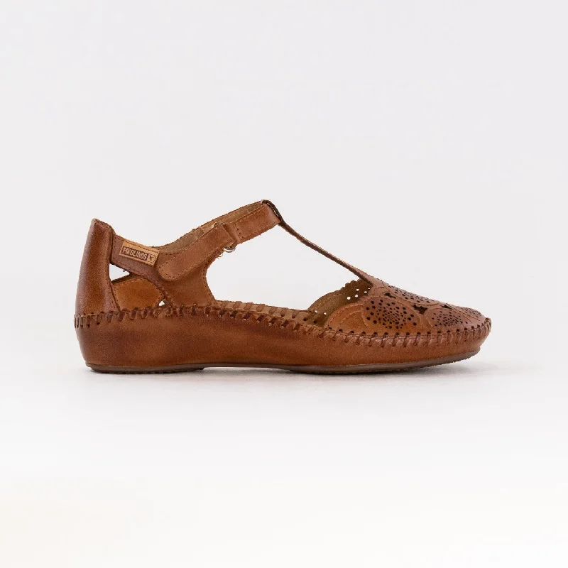 Pikolinos P. Vallarta 655-0734 (Women's) - Brandy