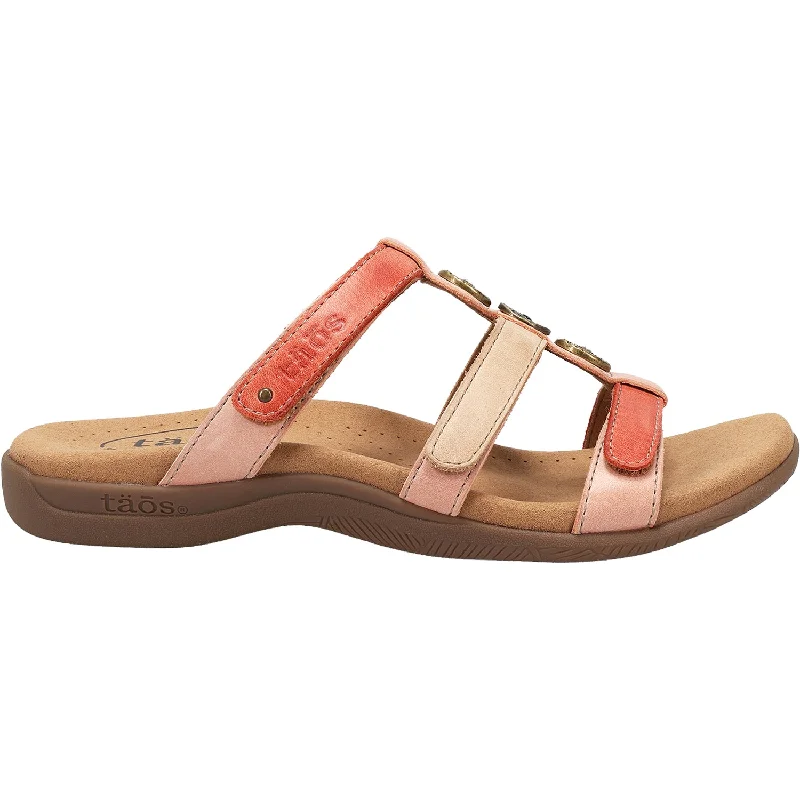 Sandals for casual comfort-Women's Taos Prize 4 Bruschetta Multi Leather