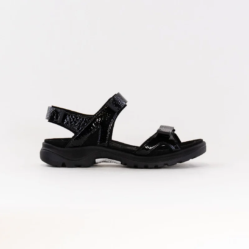 ECCO Yucatan 2.0 (Women's) - Black Patent