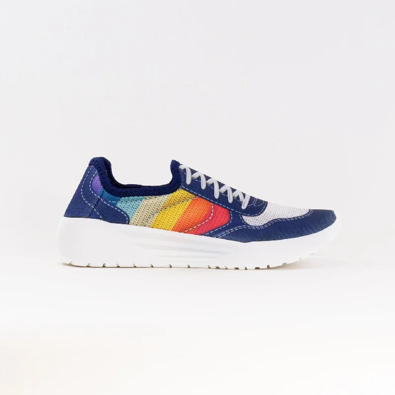 PSUDO Court (Women's) - Blue Multi