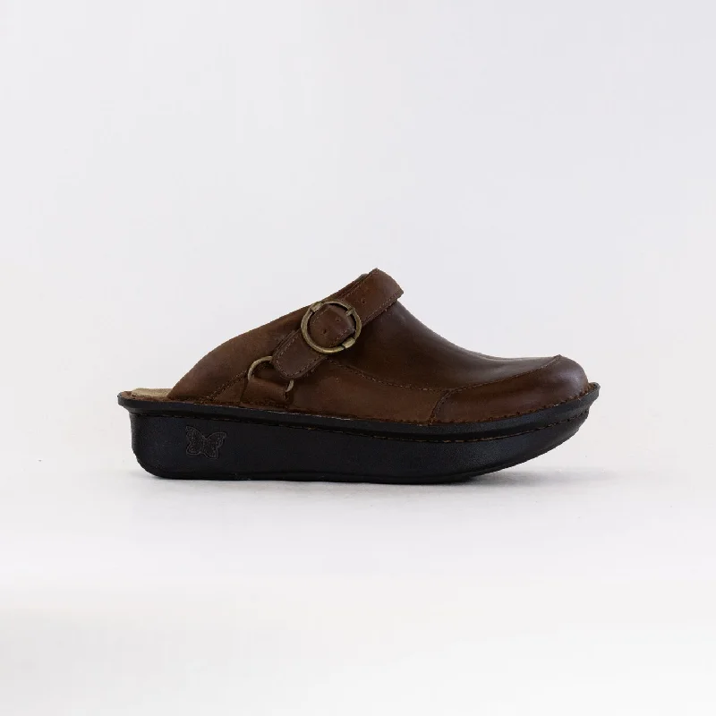 Alegria Seville (Women's) - Oiled Brown