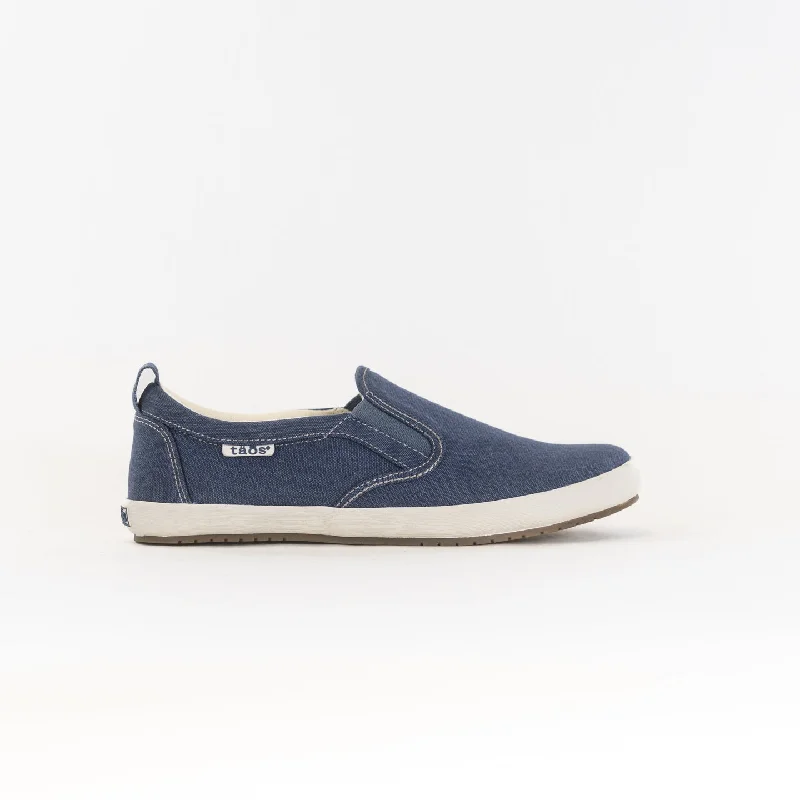 Taos Dandy (Women's) - Blue Wash Canvas