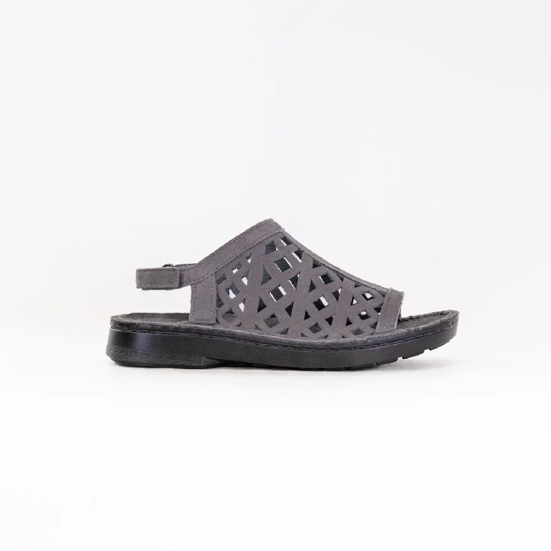 Naot Amadora (Women's) - Gray Smoke Nubuck