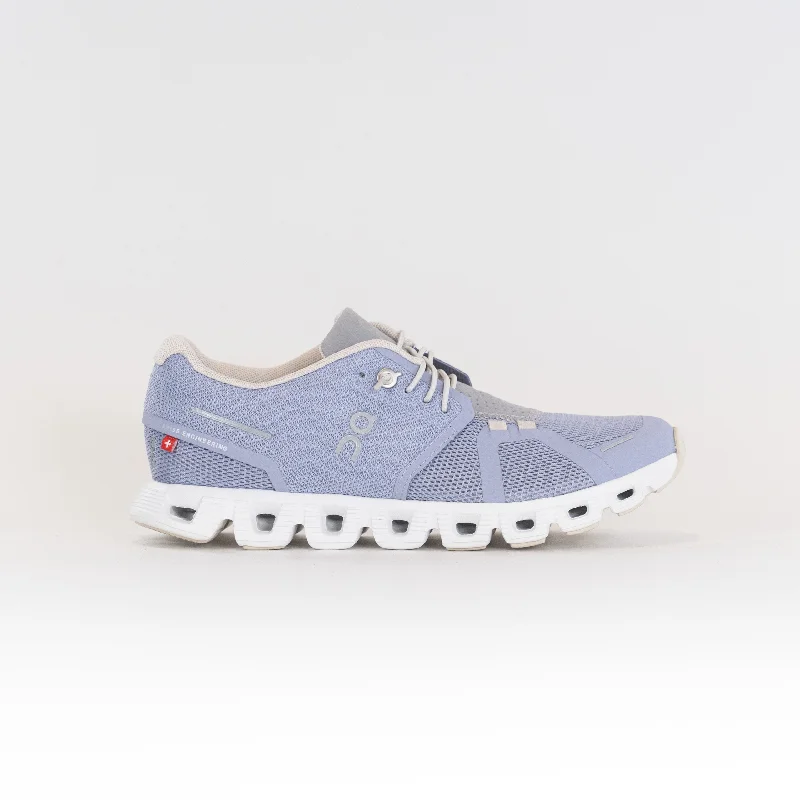 On Cloud 5 (Women's) - Nimbus/Alloy