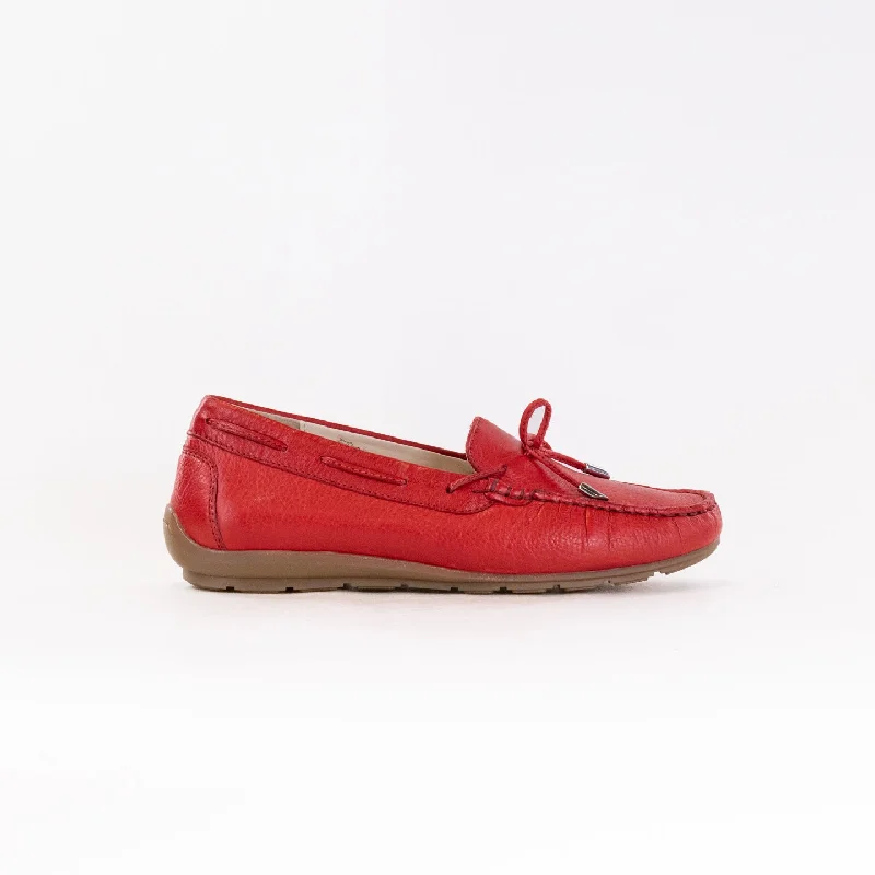 Ara Amarillo Driving Moc (Women's) - Flame